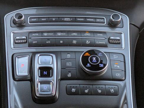 Used 2023 Hyundai Santa Fe Calligraphy w/ Cargo Package image 30