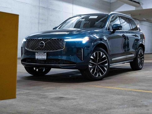 New 2026 Volvo XC90 T8 Ultra w/ Protection Package Premier AWD/4WD image 1
