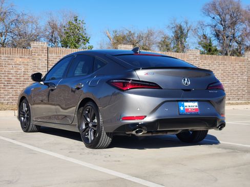 Used 2024 Acura Integra A-Spec image 8