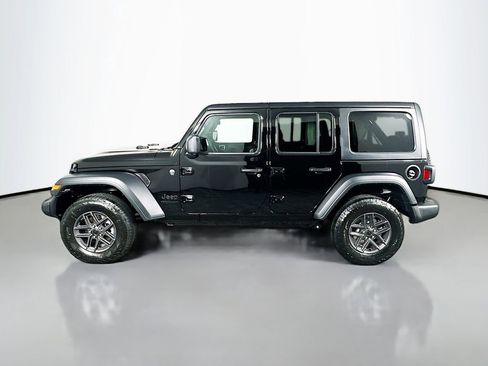 New 2026 Jeep Wrangler Sport S image 4