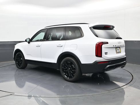 Used 2022 Kia Telluride EX w/ EX Premium Package AWD/4WD image 8