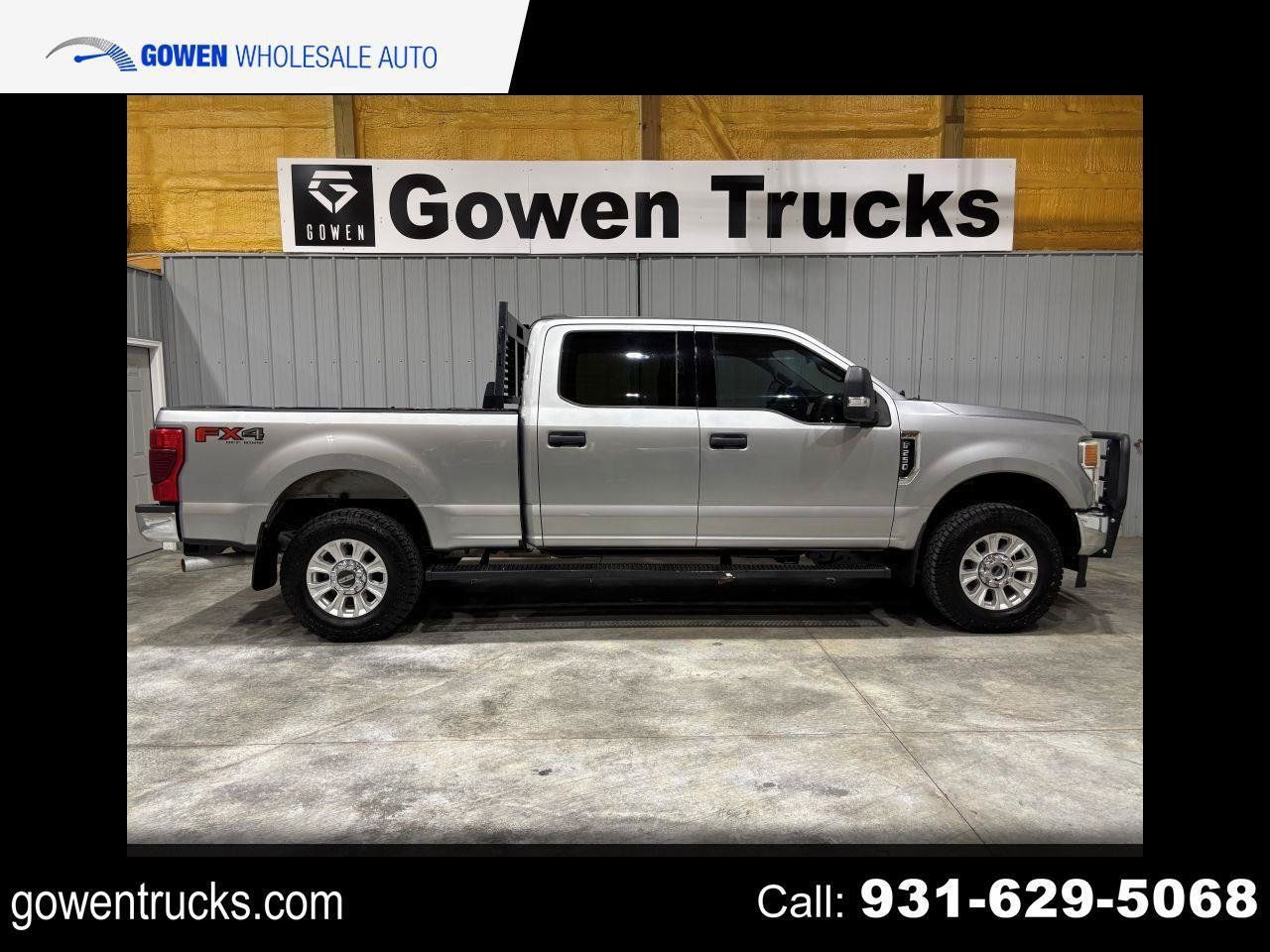 Used 2020 Ford F250 XLT w/ XLT Value Package AWD/4WD image 1
