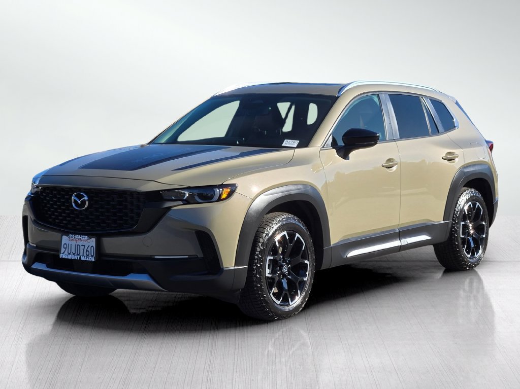 Certified 2025 MAZDA CX-50 Meridian Edition AWD/4WD image 8