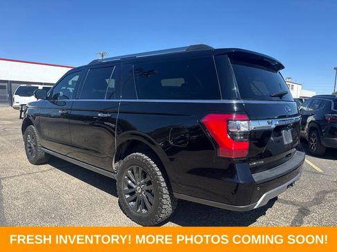 Used 2021 Ford Expedition Max Limited RWD image 4