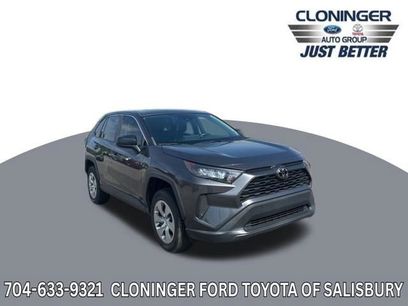 Used 2022 Toyota RAV4 LE