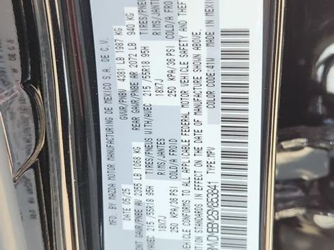 Used 2025 MAZDA CX-30 AWD 2.5 S w/ Select Sport Pkg image 25