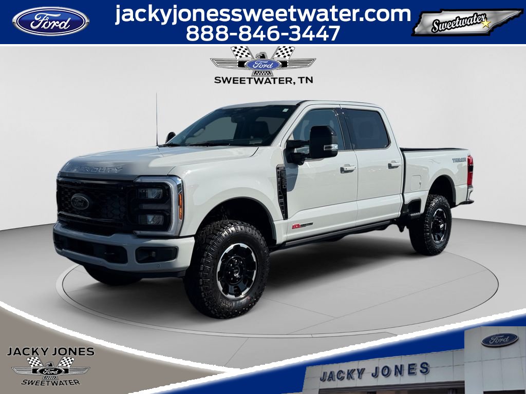 New 2026 Ford F350 Lariat w/ Tremor Off-Road Package AWD/4WD image 1