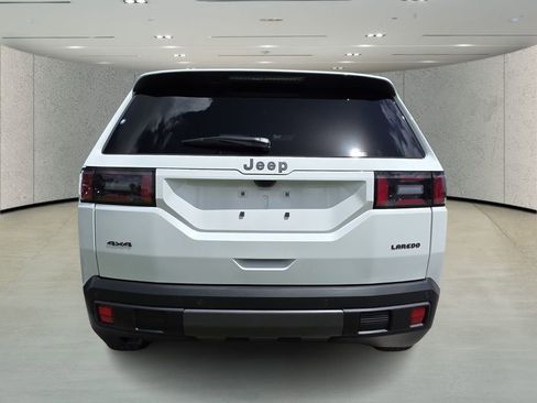 New 2026 Jeep Cherokee Laredo AWD/4WD image 5