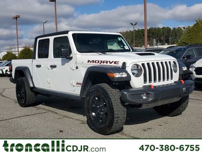 Certified 2022 Jeep Gladiator Mojave w/ Trailer Tow Package