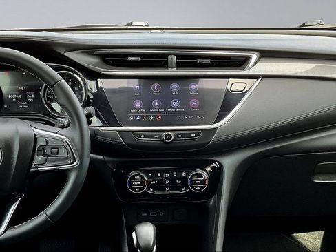Used 2022 Buick Encore GX Select w/ Sport Touring Package FWD image 10