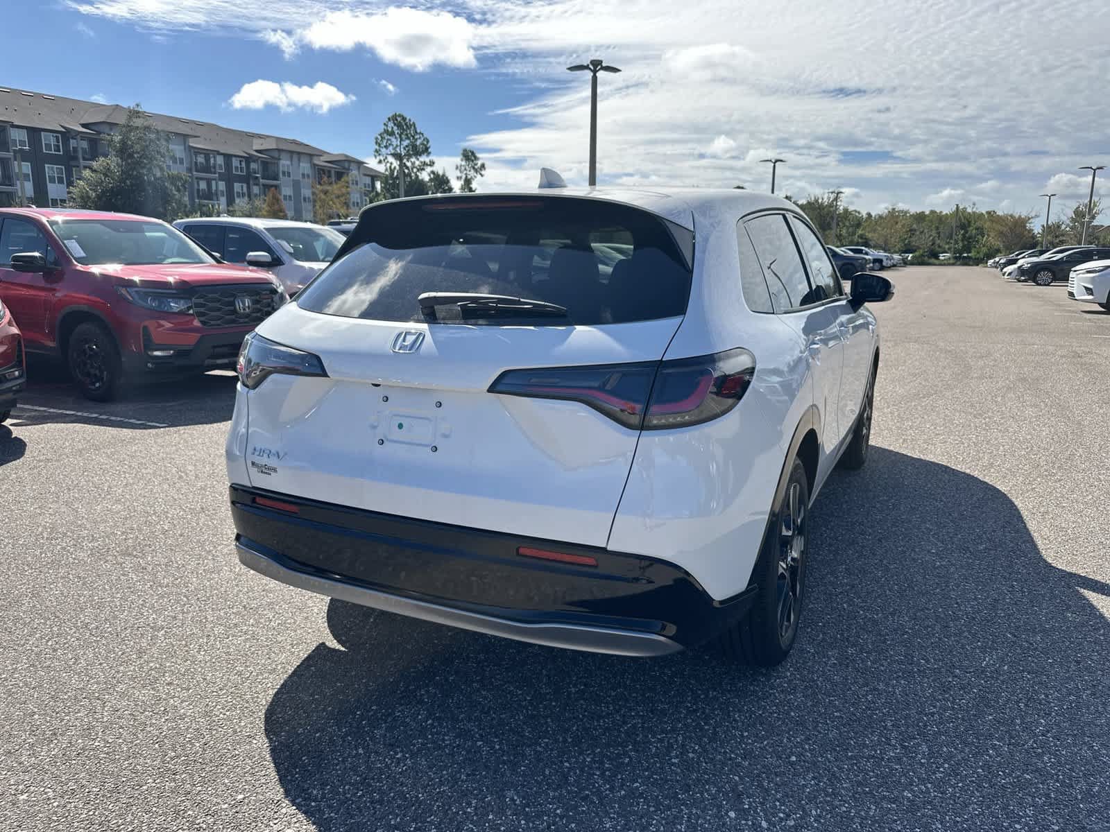 New 2027 Honda HR-V EX-L image 6