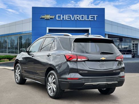Certified 2022 Chevrolet Equinox Premier AWD/4WD image 3