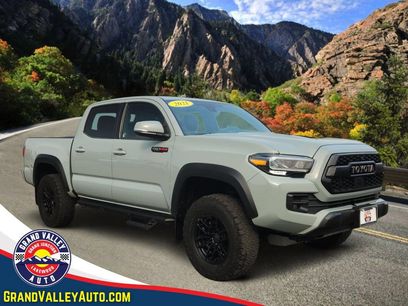 Used 2021 Toyota Tacoma TRD Pro
