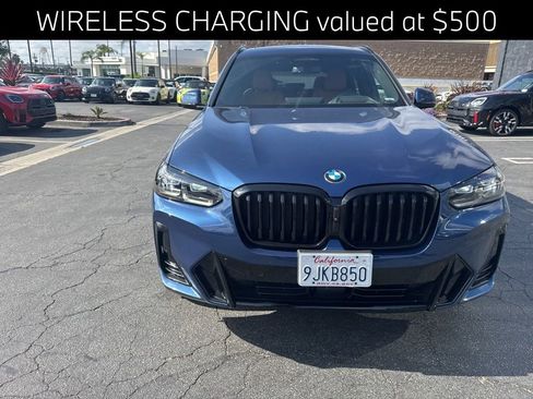 Certified 2024 BMW X3 sDrive30i w/ Premium Package RWD image 11