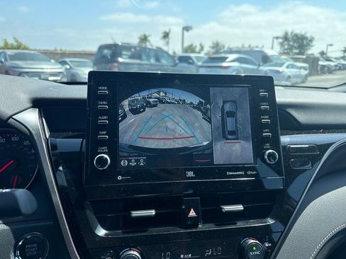 Used 2023 Toyota Camry XSE w/ Navigation Package FWD image 7