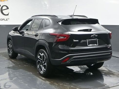 New 2026 Chevrolet Trax RS image 14