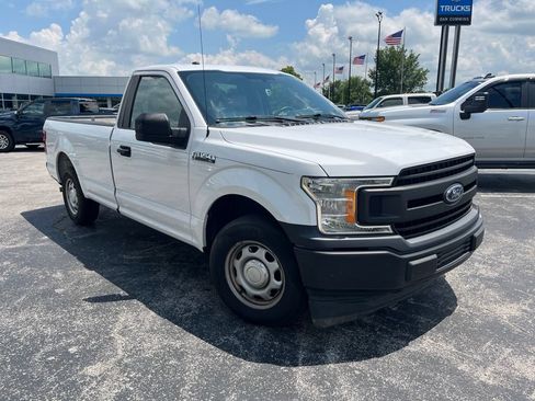 Used 2018 Ford F150 XL w/ Equipment Group 101A Mid RWD image 2