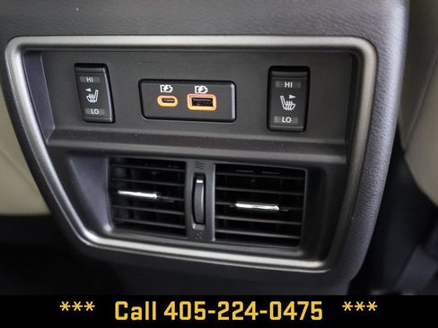 Used 2024 Nissan Murano Platinum w/ Cargo Package AWD/4WD image 23