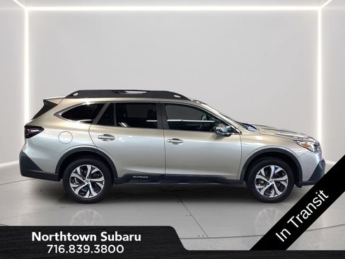 Used 2020 Subaru Outback Limited AWD/4WD image 6