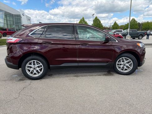 Used 2024 Ford Edge SEL w/ Convenience Package AWD/4WD image 8