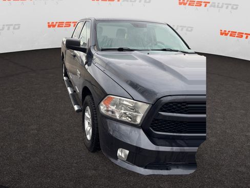 Used 2017 RAM 1500 Express image 7