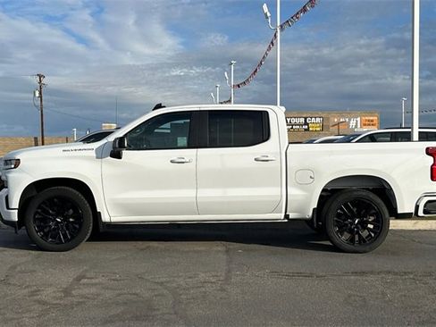 Used 2020 Chevrolet Silverado 1500 RST image 6