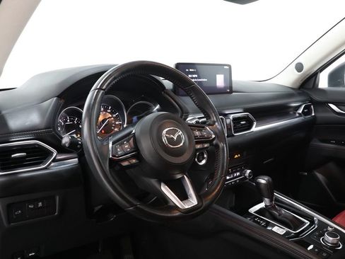 Used 2023 MAZDA CX-5 Carbon Edition AWD/4WD image 16