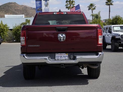 Certified 2023 RAM 1500 Big Horn RWD image 5