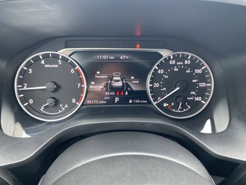 Used 2022 Nissan Rogue SV image 24