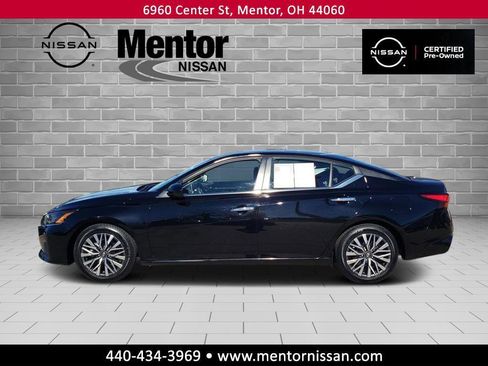 Certified 2023 Nissan Altima 2.5 SV image 4