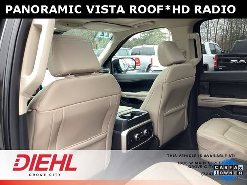 Used 2022 Ford Expedition Limited image 18