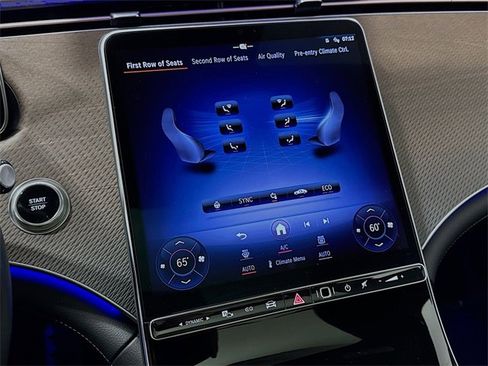 Certified 2024 Mercedes-Benz EQE 350+ 4MATIC Sedan w/ Pinnacle Trim Package image 16