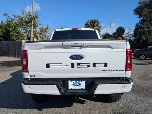 Used 2021 Ford F150 XLT w/ Equipment Group 302A High AWD/4WD image 8
