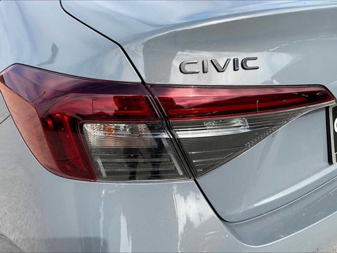 New 2026 Honda Civic Sport Touring image 14