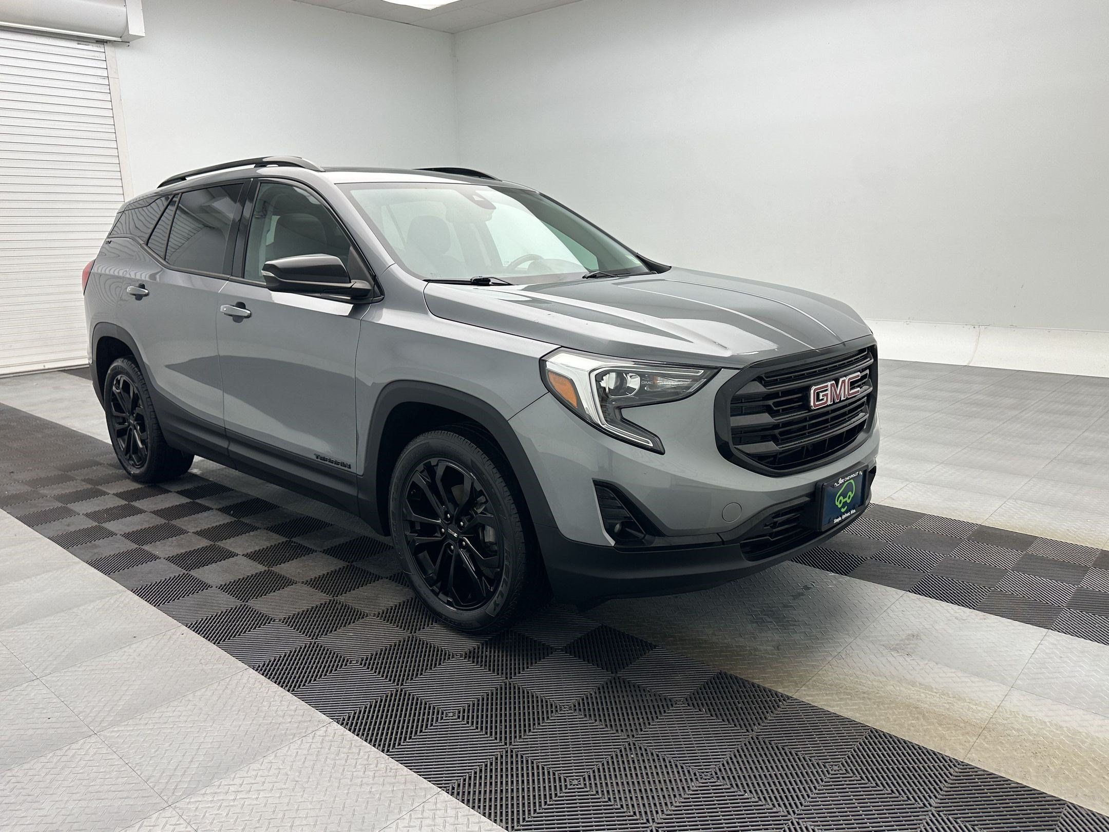 Certified 2020 GMC Terrain SLT w/ Preferred Package AWD/4WD image 7