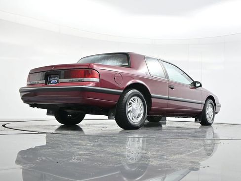 Used 1989 Mercury Cougar LS image 21