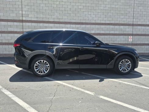 Used 2024 MAZDA CX-90 3.3 Turbo w/ Preferred Plus AWD/4WD image 7
