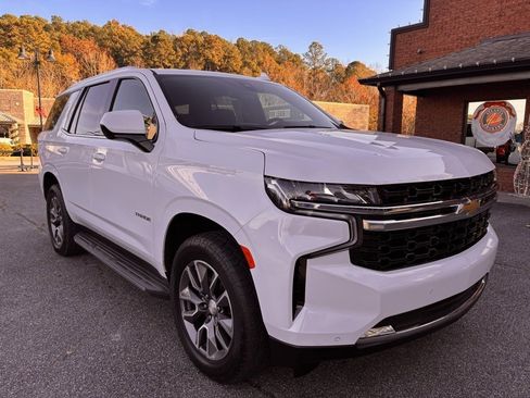 Used 2022 Chevrolet Tahoe LS image 14