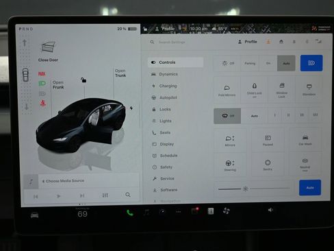 Used 2025 Tesla Model 3 Long Range image 24