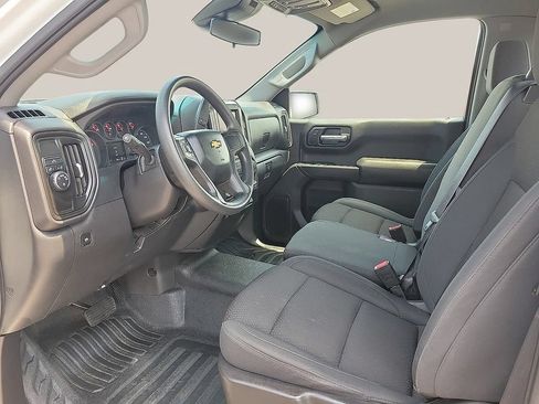 Used 2025 Chevrolet Silverado 1500 W/T RWD image 20