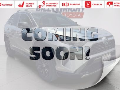 Certified 2023 Toyota RAV4 XSE