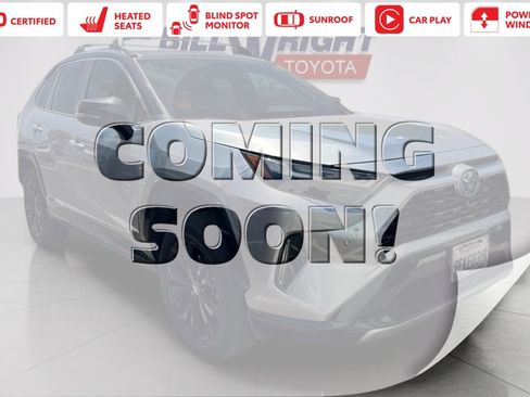 Certified 2023 Toyota RAV4 XSE AWD/4WD image 1