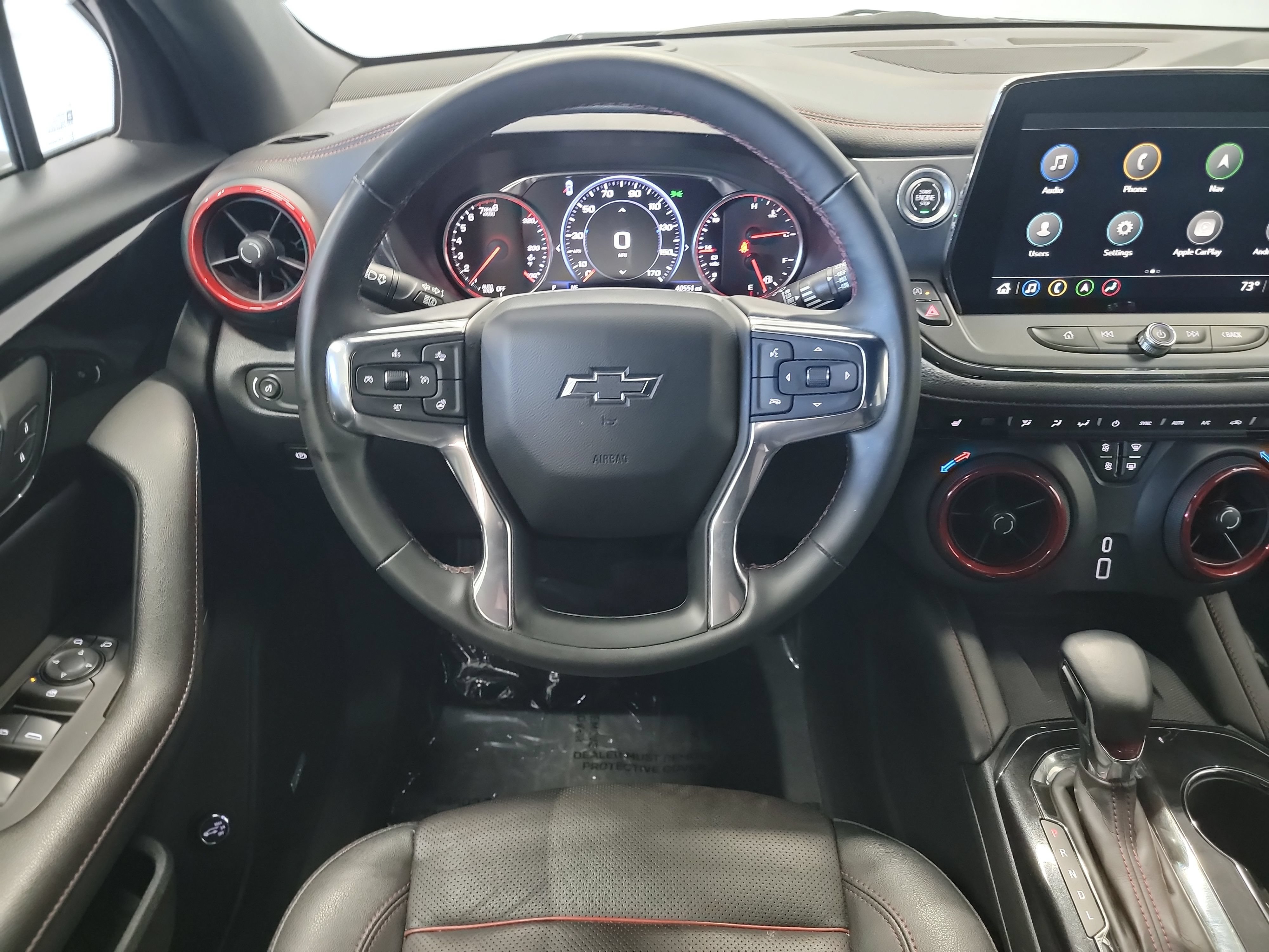 Used 2024 Chevrolet Blazer RS AWD/4WD image 16