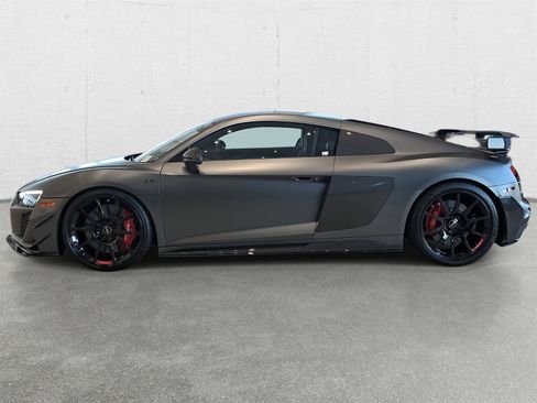 Used 2023 Audi R8 V10 GT image 8