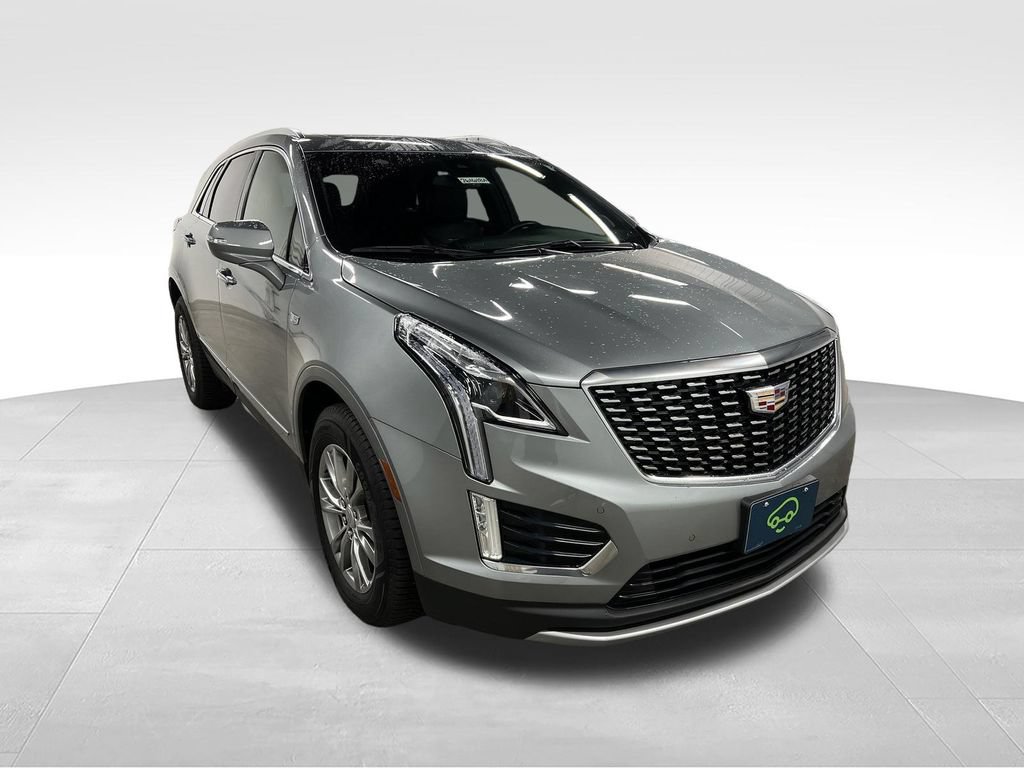 Certified 2023 Cadillac XT5 Premium Luxury w/ LPO, Floor Liner Package AWD/4WD 360° Tour