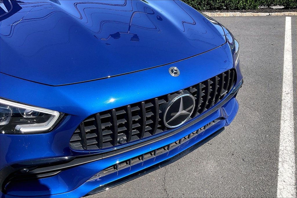 Certified 2022 Mercedes-Benz AMG GT 43 image 22