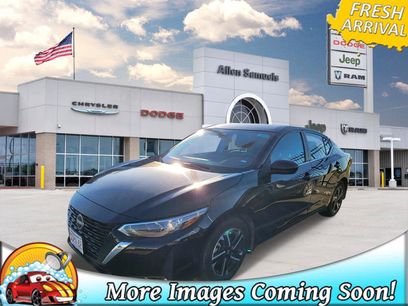 Used 2024 Nissan Sentra SV w/ All-Weather Package