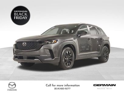 Certified 2025 MAZDA CX-50 AWD 2.5 S w/ Cargo Package