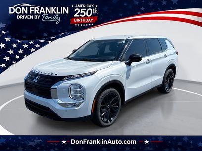 Used 2024 Mitsubishi Outlander SE