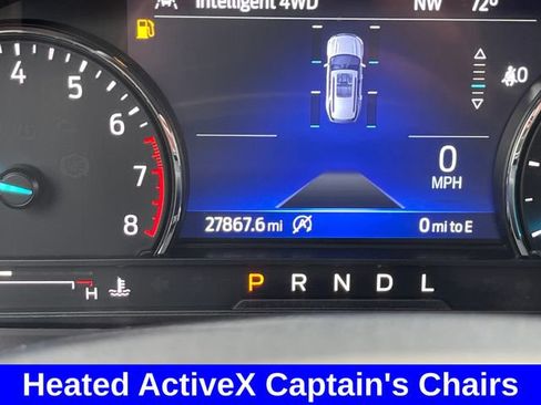 Used 2024 Ford Explorer XLT w/ Equipment Group 202A AWD/4WD image 16